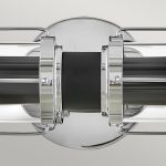 Настенный светильник Hinkley Masthead HK-MASTHEAD2-PCBK