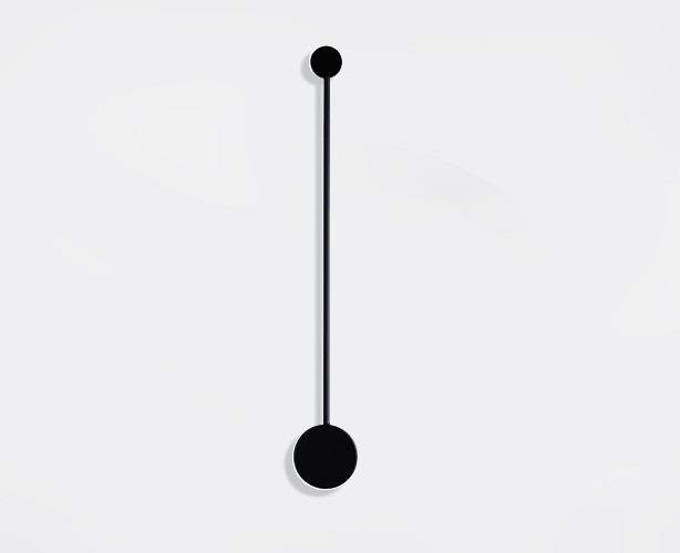 Настенный светильник Italline IT03-1435 black Настенный светильник Italline IT03-1435 black