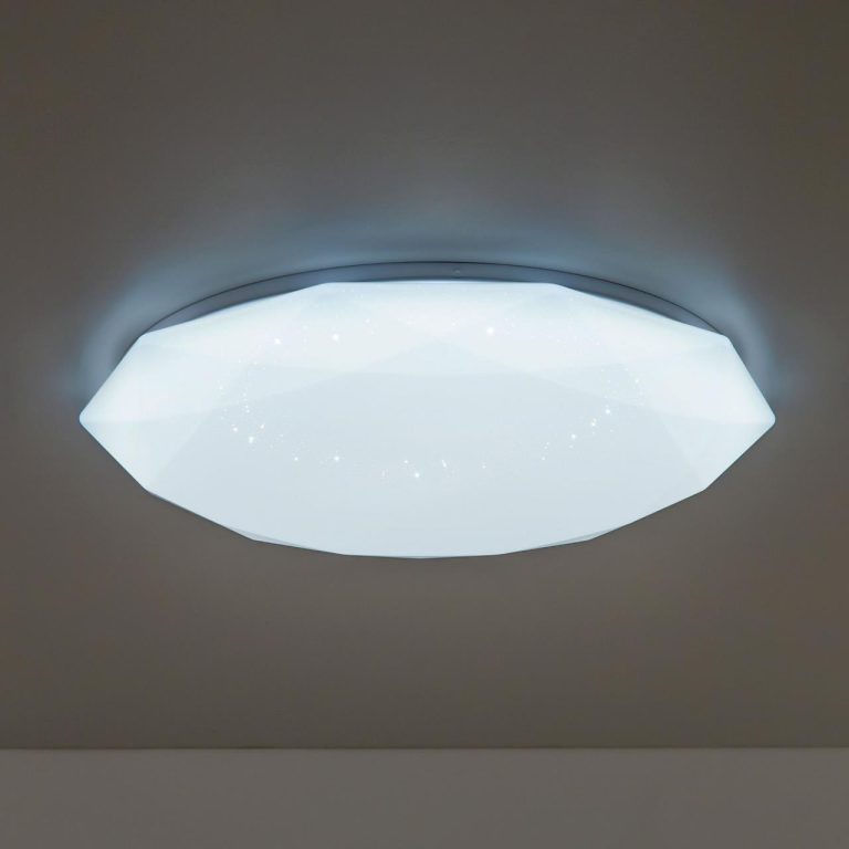 Потолочная люстра Citilux Астрон CL733480G