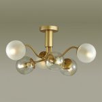 Люстра на штанге Lumion Candice 4555/6C
