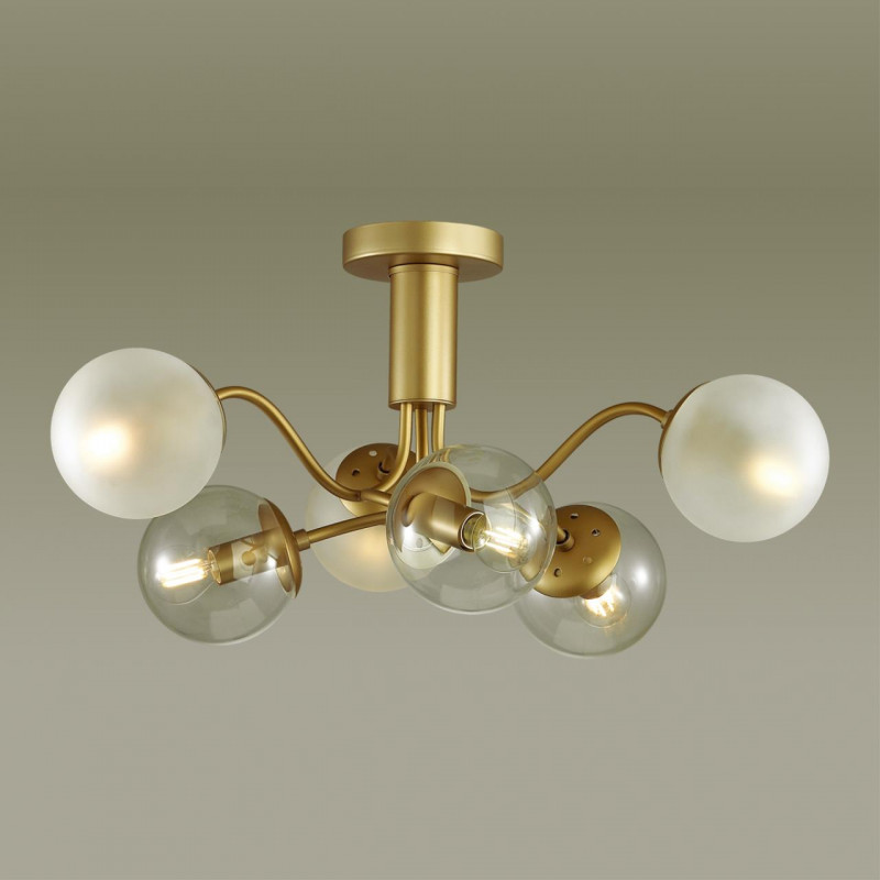 Люстра на штанге Lumion Candice 4555/6C Люстра на штанге Lumion Candice 4555/6C