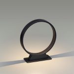 Напольная лампа Odeon Light Uvo 6615/5FL
