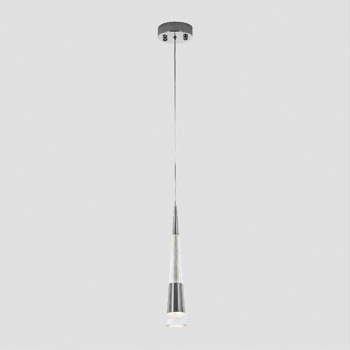 Подвесной светильник Modelux 88096-1 CR Подвесной светильник Modelux 88096-1 CR