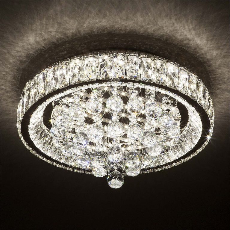 Потолочная люстра LED4U L032-500 с функцией УД