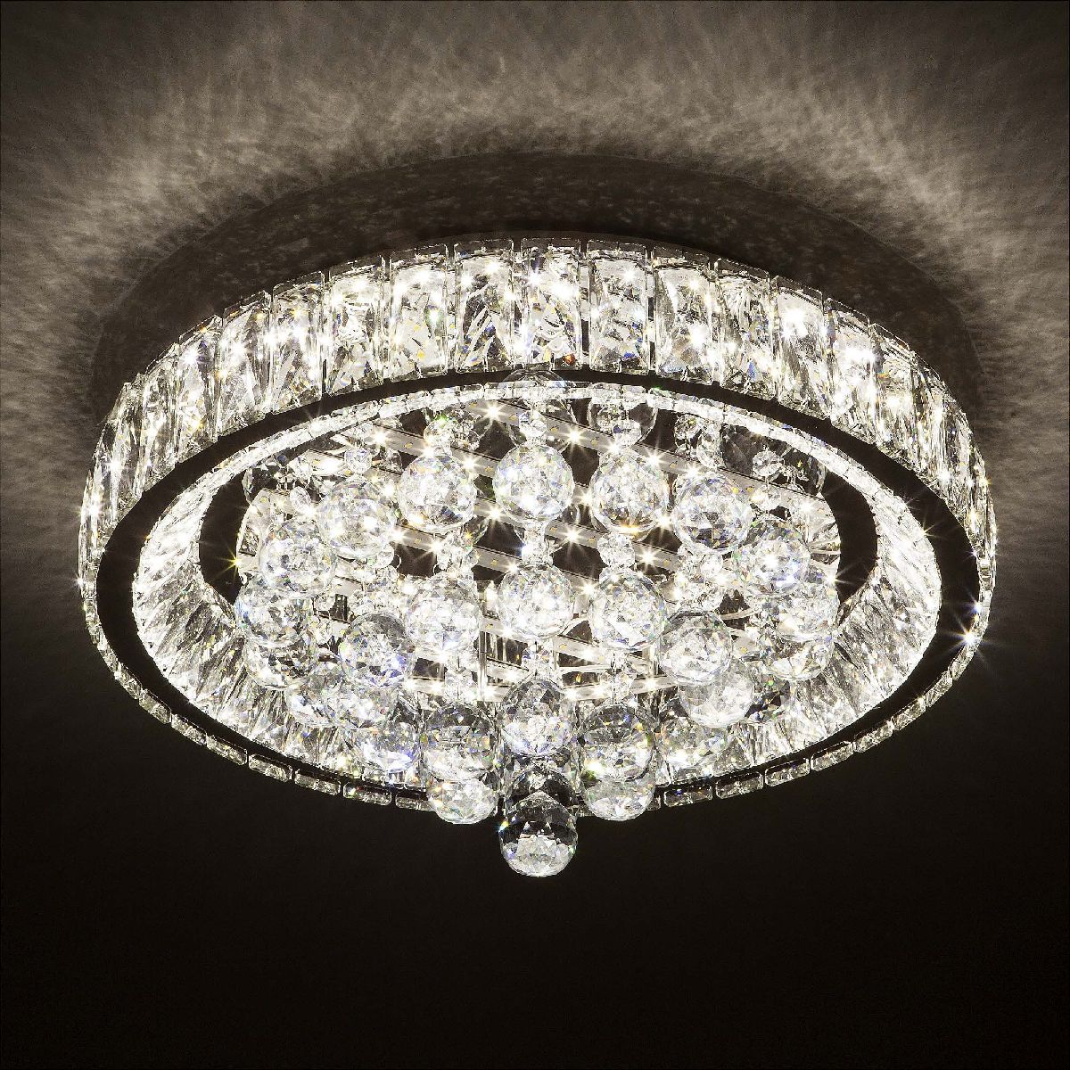 Потолочная люстра LED4U L032-500 с функцией УД Потолочная люстра LED4U L032-500 с функцией УД