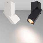Спот Arlight SP-Twist-Surface-S60x60-12W Warm3000 026467(1)