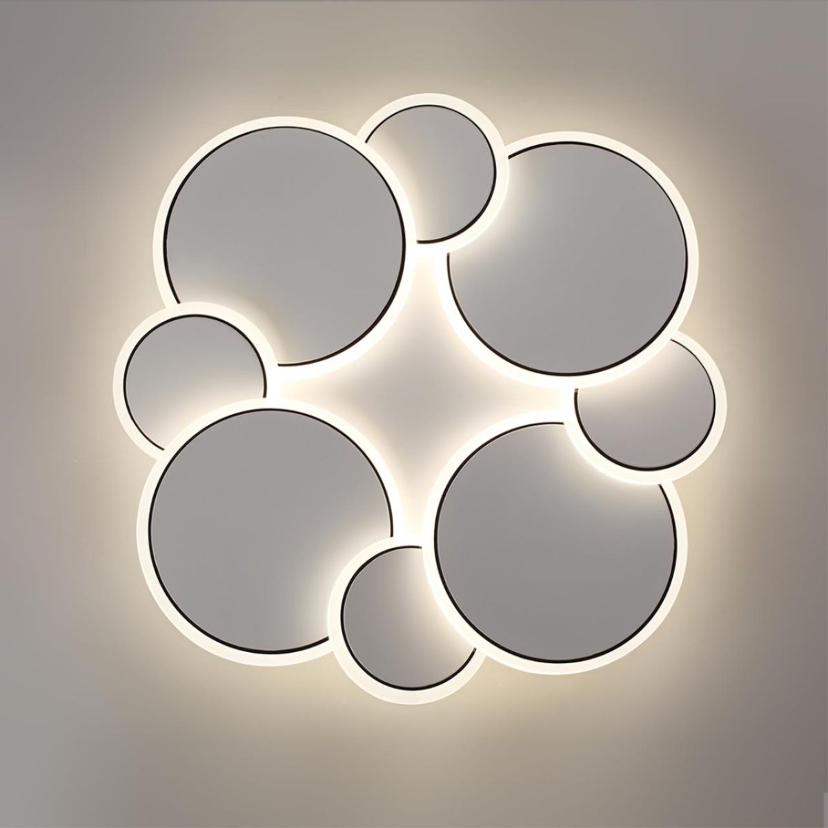 Потолочная люстра Lumion Ledio Bridge 8011/80CL Потолочная люстра Lumion Ledio Bridge 8011/80CL