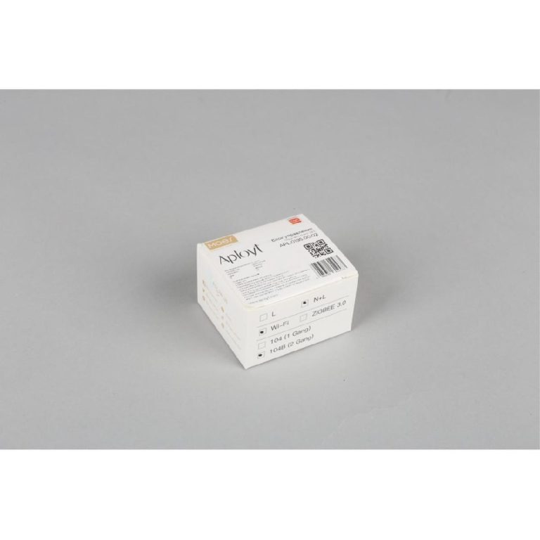 Блок управления светом для двух зон Aployt Magnetic track 220 APL.0195.00.02