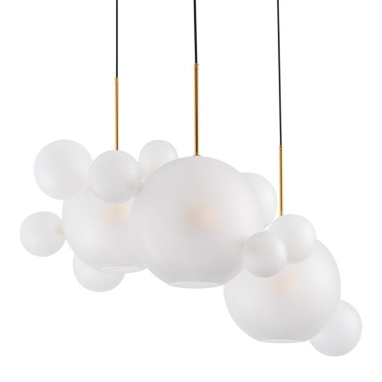 Подвесная люстра Loft IT Bolle 2030-D3