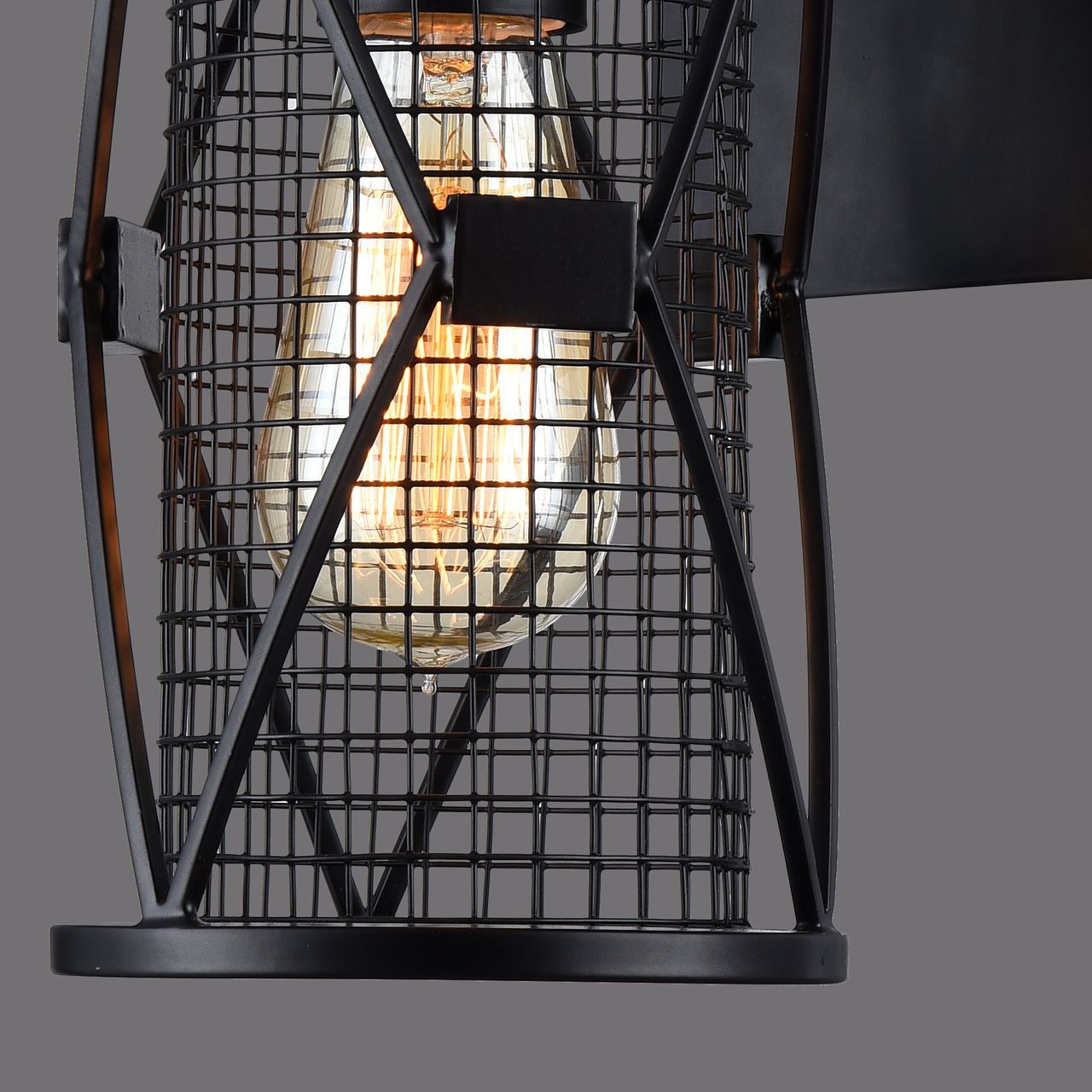 Настенный светильник Favourite Mesh 1783-1W Настенный светильник Favourite Mesh 1783-1W