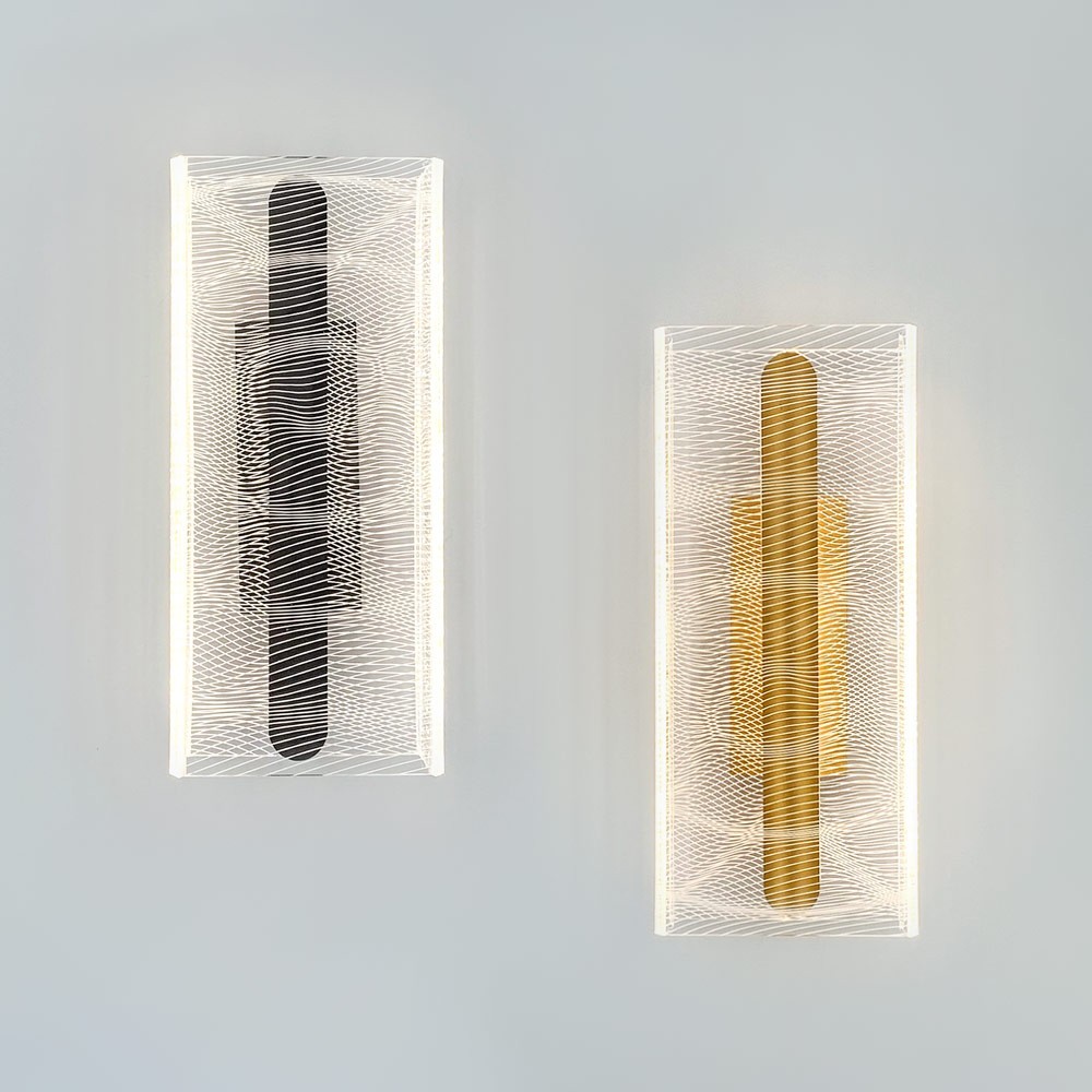 Настенный светильник LED4U L6341-01 GR Настенный светильник LED4U L6341-01 GR