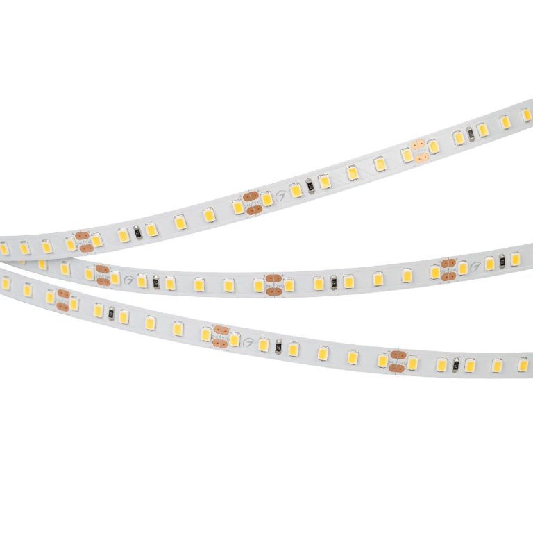 Светодиодная лента Arlight UL-A120-8mm 24V Day5000 (14.4 W/m, IP20, 5m) 042301
