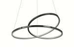 Подвесной светильник Newport 15000 15202/S black glossy М0068826
