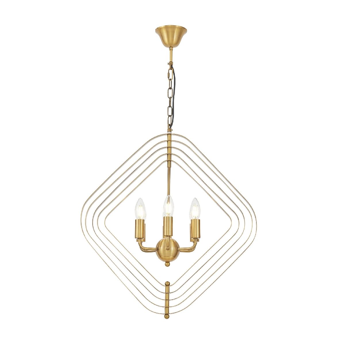 Подвесная люстра Lumina Deco Crulia LDP 8005-6 MD Подвесная люстра Lumina Deco Crulia LDP 8005-6 MD