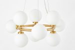 Подвесная люстра Lumina Deco Marsiada LDP 6033-9 MD