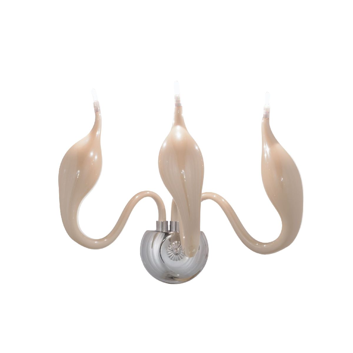 Настенный светильник Lumina Deco Magica LDW 7002-3 CHAMP Настенный светильник Lumina Deco Magica LDW 7002-3 CHAMP