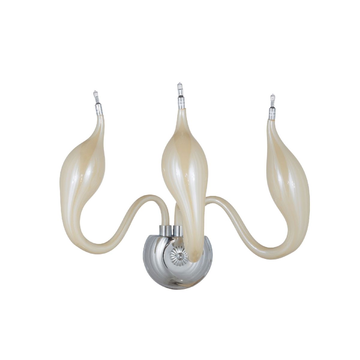 Настенный светильник Lumina Deco Magica LDW 7002-3 CHAMP Настенный светильник Lumina Deco Magica LDW 7002-3 CHAMP
