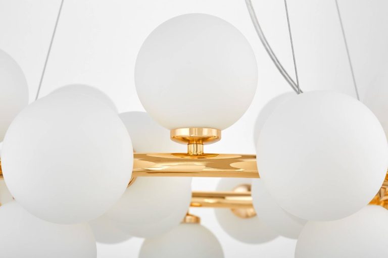 Подвесная люстра Lumina Deco Marsiada LDP 6033-25 FGD