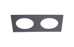 Декоративная рамка для светильника Crystal Lux CLT FRAME 044C2 BL