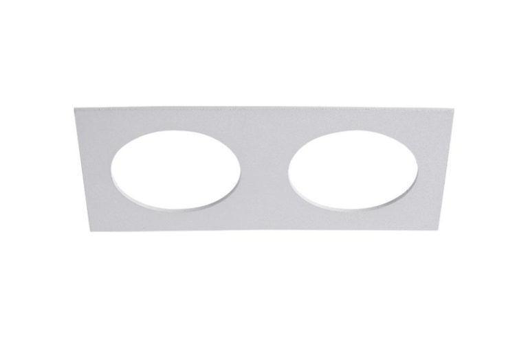 Декоративная рамка для светильника Crystal Lux CLT FRAME 044C2 WH