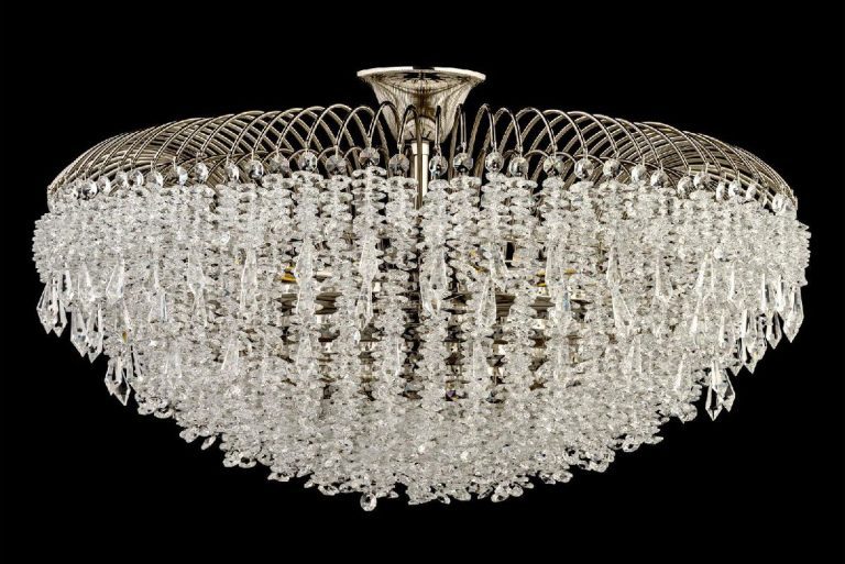 Люстра на штанге Arti Lampadari Delia E 1.3.80.105 N
