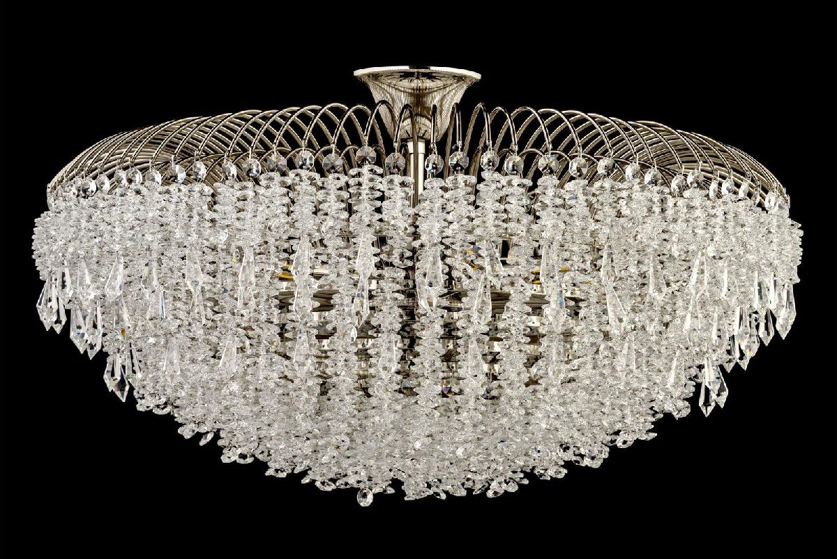 Люстра на штанге Arti Lampadari Delia E 1.3.60.105 N Люстра на штанге Arti Lampadari Delia E 1.3.60.105 N