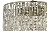 Подвесная люстра Arti Lampadari Deliceto E 1.5.38.100 N