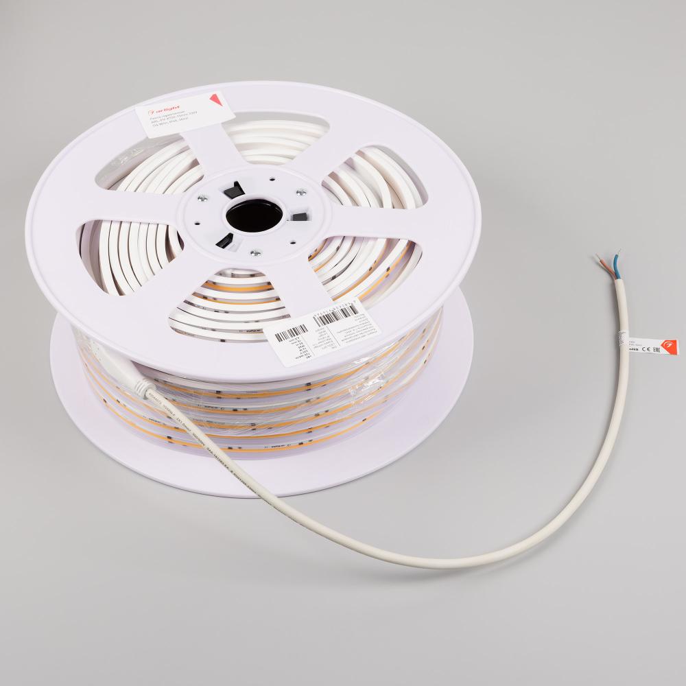 Светодиодная герметичная лента Arlight ARL-PV-X720-15mm 230V Warm3000 (14 W/m, IP65, 50m) 054670 Светодиодная герметичная лента Arlight ARL-PV-X720-15mm 230V Warm3000 (14 W/m, IP65, 50m) 054670