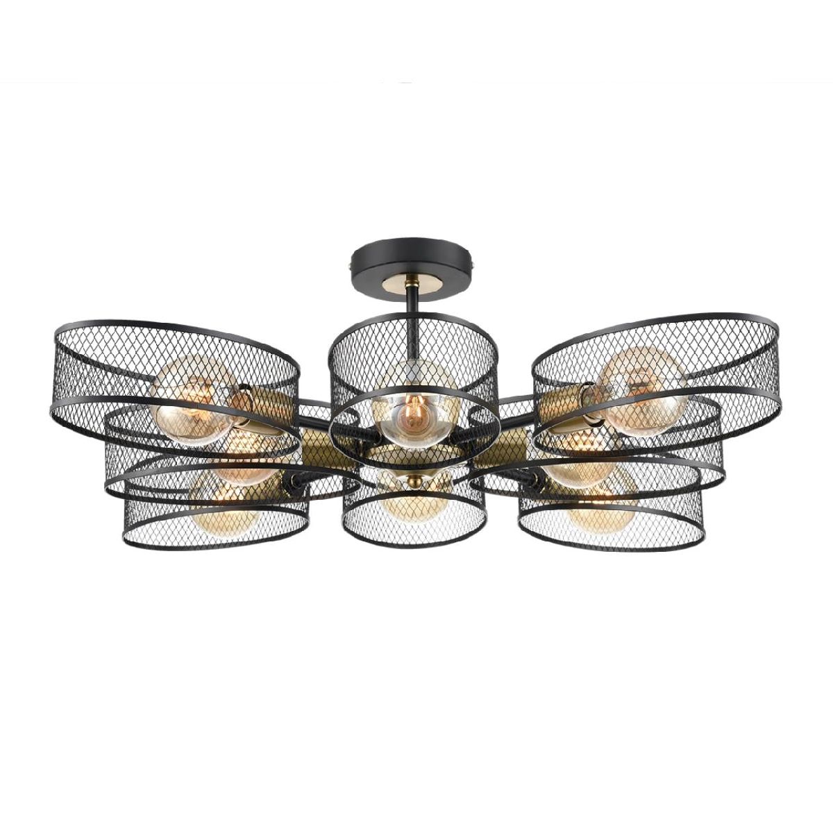 Люстра на штанге Lumion Vivana 8193/8C Люстра на штанге Lumion Vivana 8193/8C