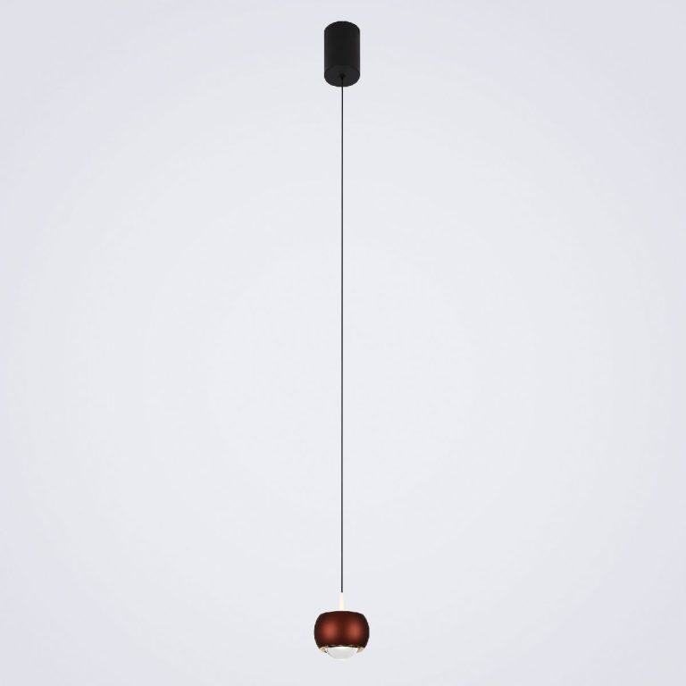 Подвесной светильник LED4U L8757-1 BR
