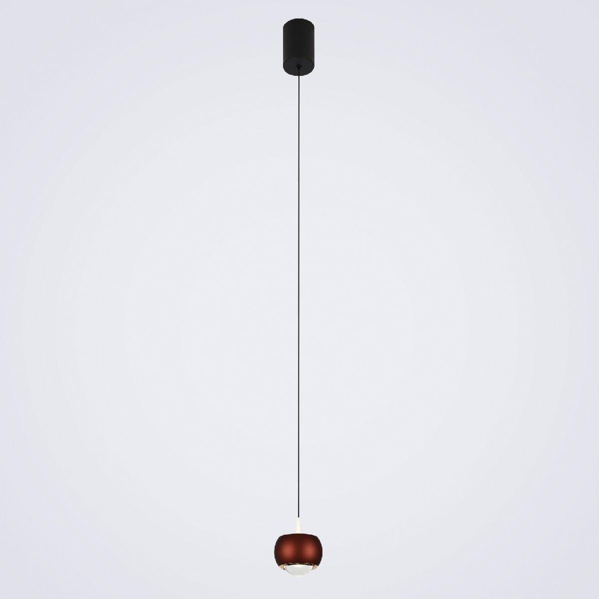 Подвесной светильник LED4U L8757-1 BR Подвесной светильник LED4U L8757-1 BR