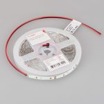 Светодиодная лента Arlight RT-A120-8mm 24V Tiffany (9.6 W/m, IP20, 2835, 5m) 043382