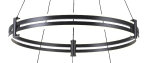 Подвесная люстра Zortes Duble-R ZRS.30514.09