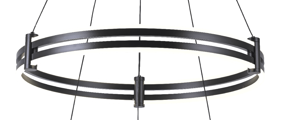 Подвесная люстра Zortes Duble-R ZRS.30514.09 Подвесная люстра Zortes Duble-R ZRS.30514.09
