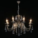 Подвесная люстра DeMarkt 371015408