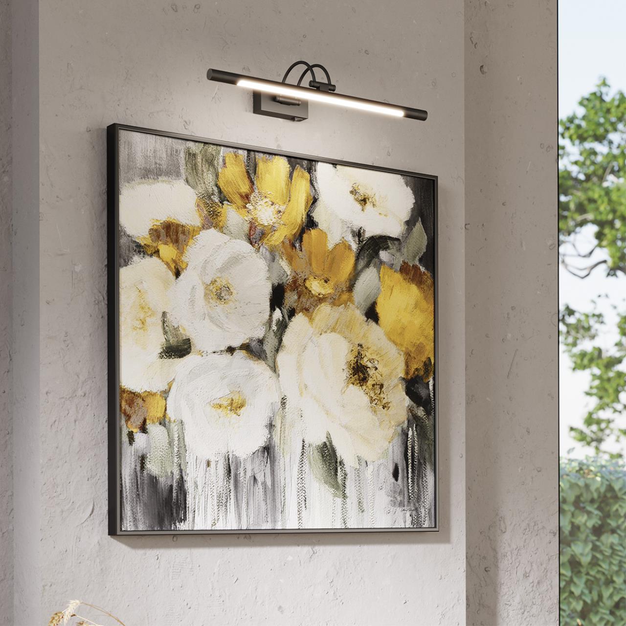 Подсветка для картин Odeon Light Revola 4909/8WL Подсветка для картин Odeon Light Revola 4909/8WL