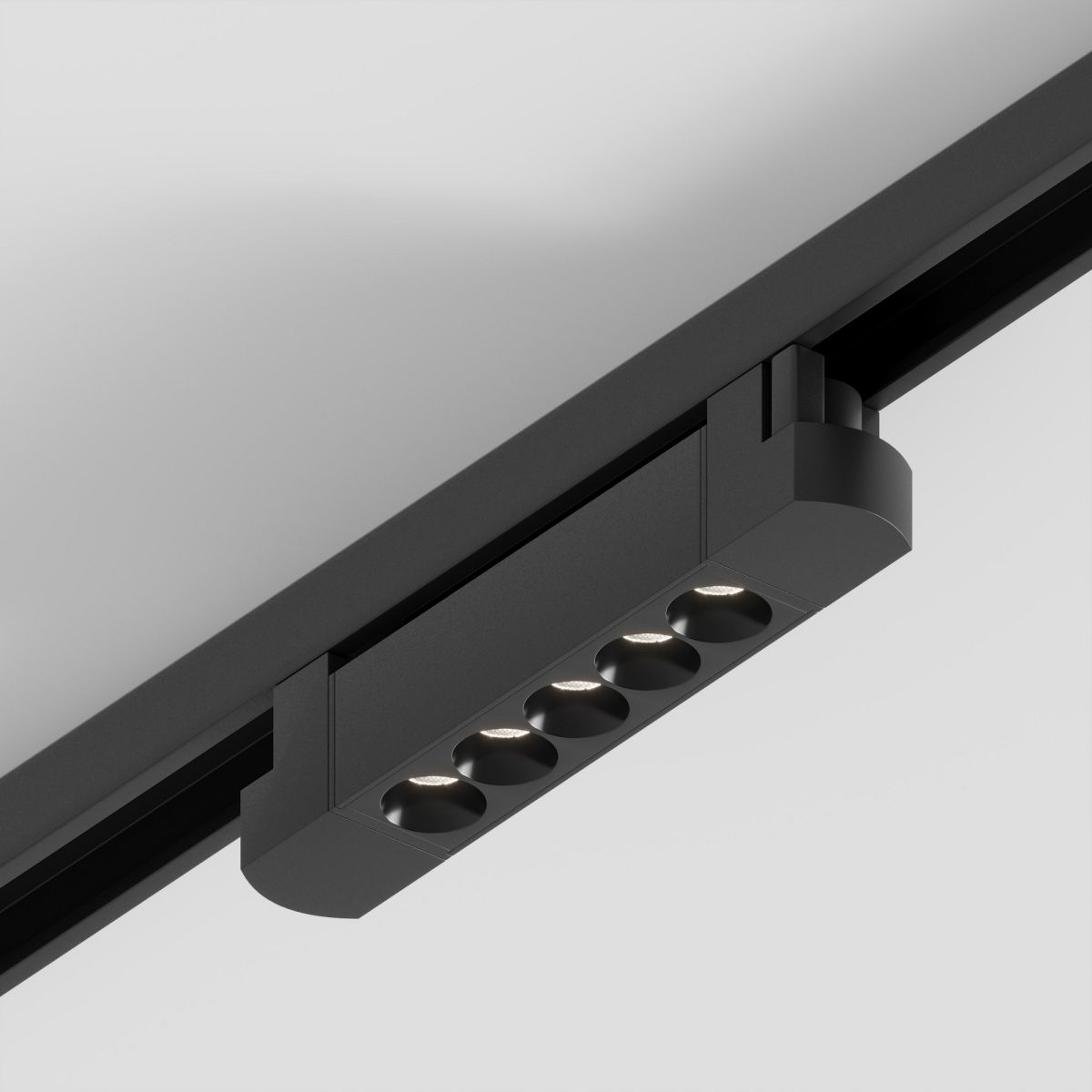 Трековый однофазный светильник Hesby Lighting Skylite HSBL_0022 Трековый однофазный светильник Hesby Lighting Skylite HSBL_0022