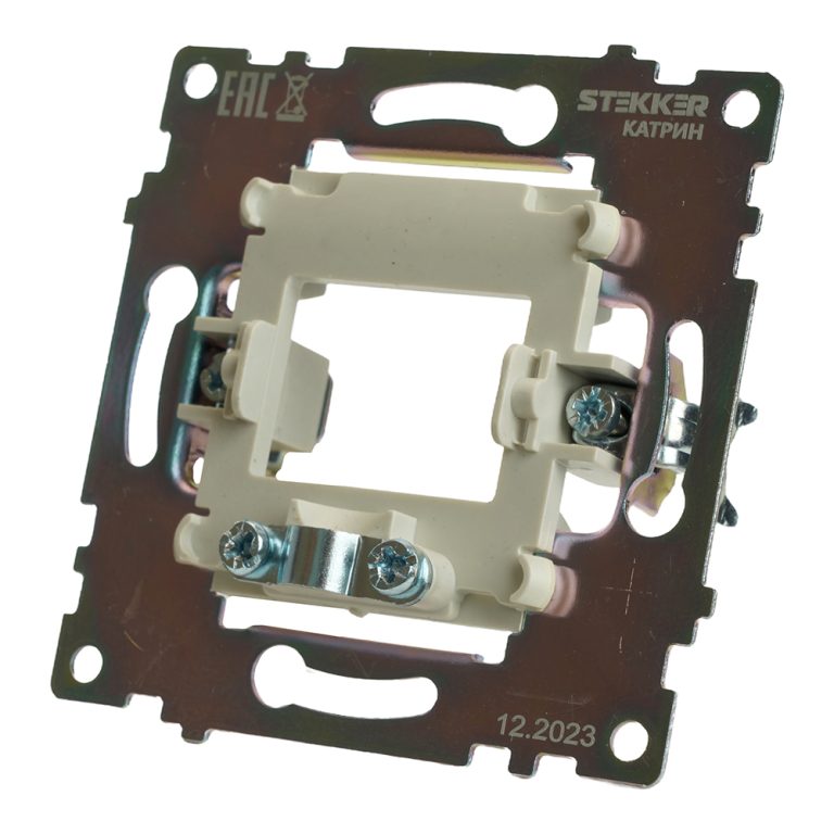 Кабельный вывод (механизм) Stekker Катрин GLS00-7116-03 49465
