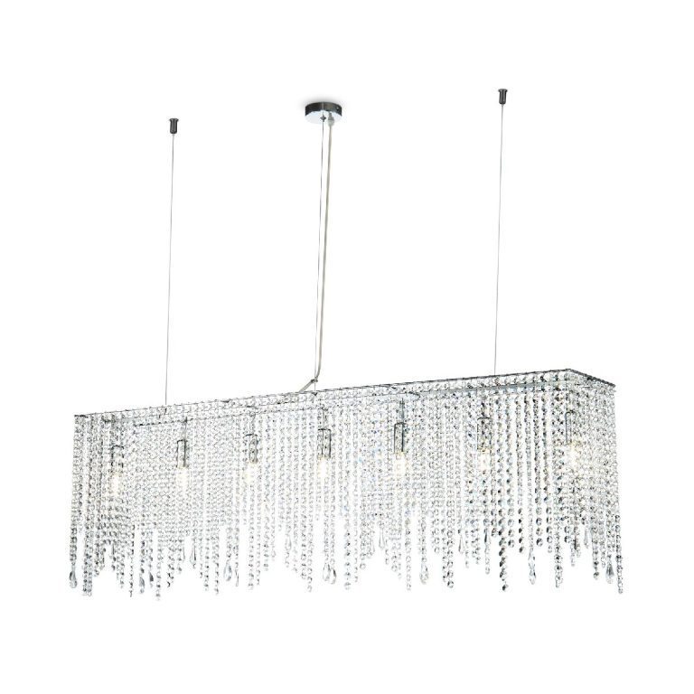 Подвесная люстра Maytoni Empress DIA002PL-07CH