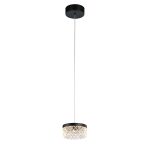 Подвесной светильник Delight Collection MD21020075 MD21020075-1A matt black