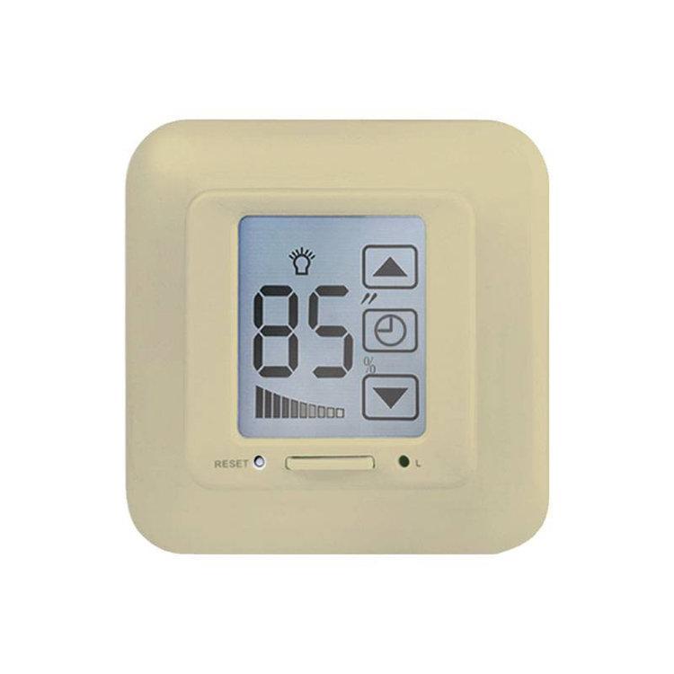 Диммер (04029) Uniel USW-001-LCD-DM-40/500W-TM-M-BG Диммер (04029) Uniel USW-001-LCD-DM-40/500W-TM-M-BG