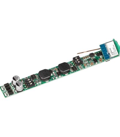 Диммер Arlight SMART-CC-202-72-MIX-IN (48V, 2x350-700mA, Track, TUYA Wi-Fi, 2.4G) 037267