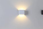 Настенный светильник DesignLed GW-9201A-5-WH-WW 001806