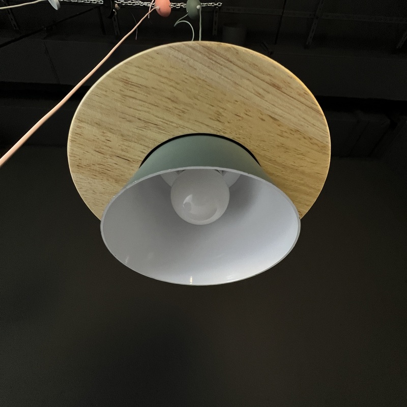 Подвесной светильник ImperiumLoft Eco 178163-26 Подвесной светильник ImperiumLoft Eco 178163-26