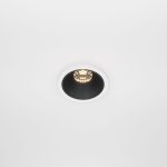 Встраиваемый светильник Maytoni Technical Alfa LED DL043-01-10W3K-RD-WB