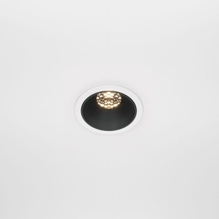 Встраиваемый светильник Maytoni Technical Alfa LED DL043-01-10W3K-RD-WB