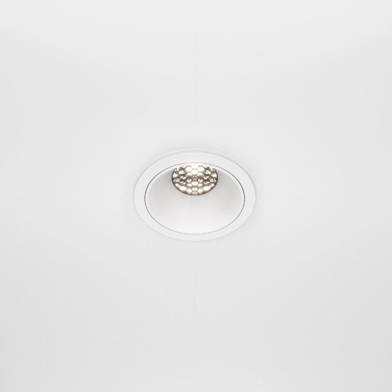 Встраиваемый светильник Maytoni Technical Alfa LED DL043-01-10W4K-RD-W