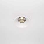Встраиваемый светильник Maytoni Technical Alfa LED DL043-01-15W3K-RD-W
