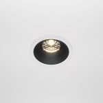 Встраиваемый светильник Maytoni Technical Alfa LED DL043-01-15W3K-RD-WB