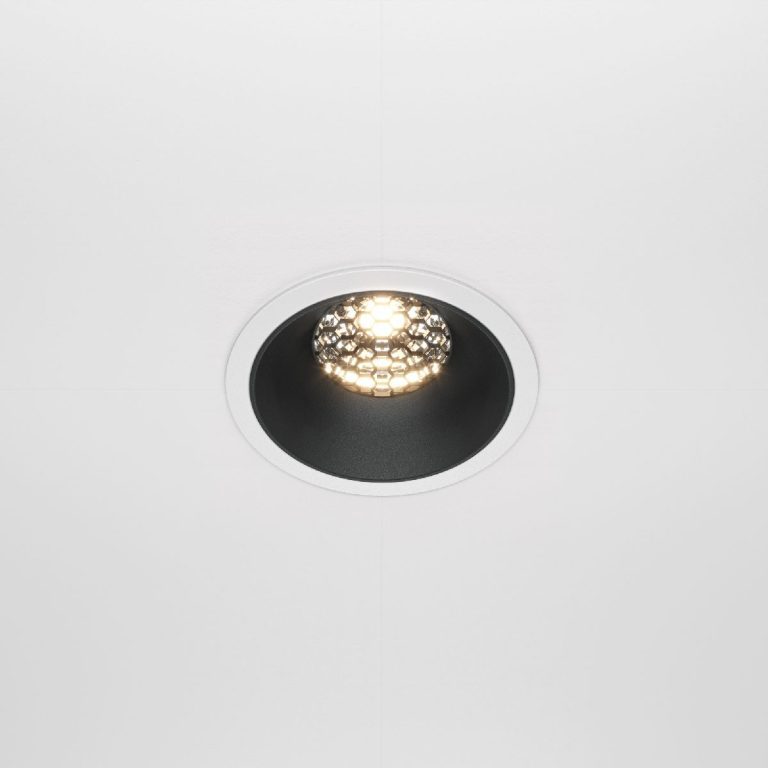 Встраиваемый светильник Maytoni Technical Alfa LED DL043-01-15W3K-RD-WB